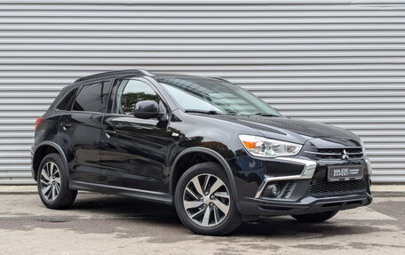 Mitsubishi ASX I рестайлинг, 2018 год, 2 050 000 рублей, 3 фотография