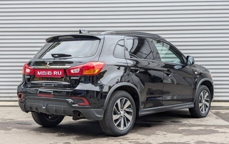 Mitsubishi ASX I рестайлинг, 2018 год, 2 050 000 рублей, 5 фотография