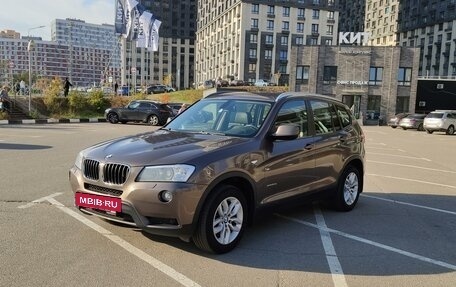 BMW X3, 2011 год, 1 850 000 рублей, 2 фотография