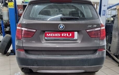 BMW X3, 2011 год, 1 850 000 рублей, 13 фотография