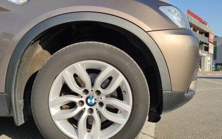 BMW X3, 2011 год, 1 850 000 рублей, 34 фотография