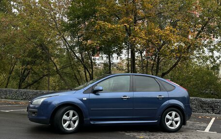 Ford Focus II рестайлинг, 2007 год, 430 000 рублей, 2 фотография