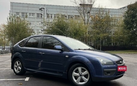 Ford Focus II рестайлинг, 2007 год, 430 000 рублей, 4 фотография