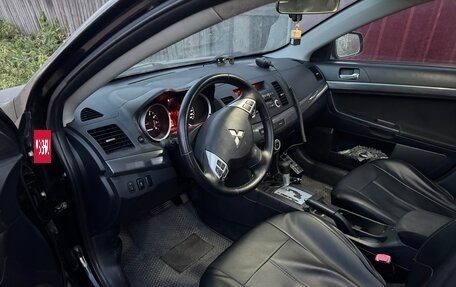 Mitsubishi Lancer IX, 2008 год, 850 000 рублей, 8 фотография