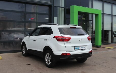 Hyundai Creta I рестайлинг, 2018 год, 1 899 000 рублей, 4 фотография