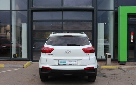 Hyundai Creta I рестайлинг, 2018 год, 1 899 000 рублей, 5 фотография