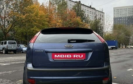 Ford Focus II рестайлинг, 2007 год, 430 000 рублей, 6 фотография