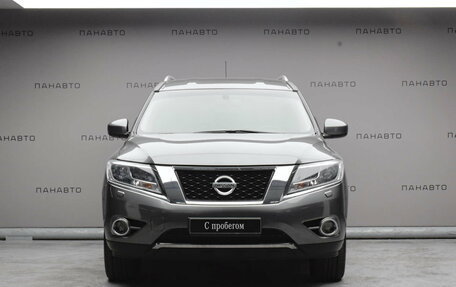 Nissan Pathfinder, 2015 год, 2 479 600 рублей, 5 фотография