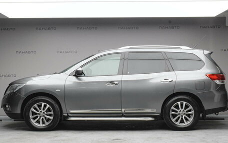 Nissan Pathfinder, 2015 год, 2 479 600 рублей, 3 фотография