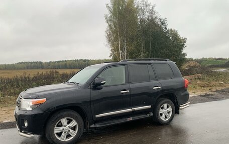 Toyota Land Cruiser 200, 2014 год, 5 000 000 рублей, 4 фотография