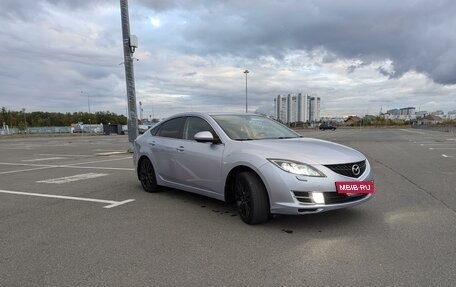 Mazda 6, 2008 год, 1 020 000 рублей, 2 фотография