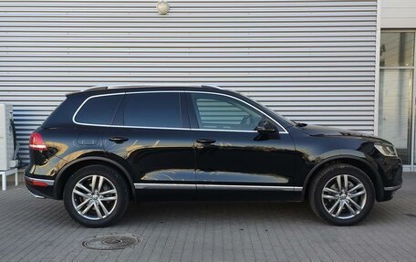 Volkswagen Touareg III, 2017 год, 3 650 000 рублей, 5 фотография