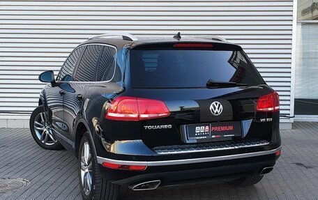 Volkswagen Touareg III, 2017 год, 3 650 000 рублей, 6 фотография