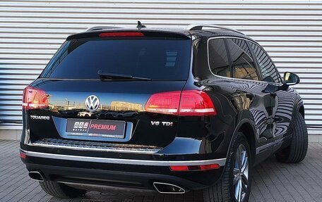 Volkswagen Touareg III, 2017 год, 3 650 000 рублей, 8 фотография