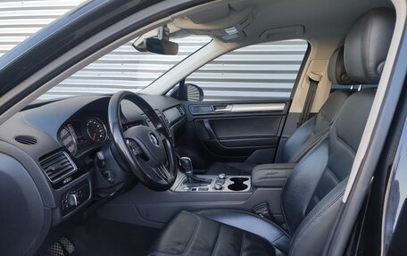 Volkswagen Touareg III, 2017 год, 3 650 000 рублей, 13 фотография