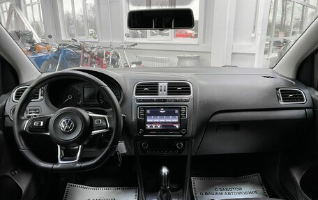 Volkswagen Polo VI (EU Market), 2019 год, 1 399 000 рублей, 12 фотография