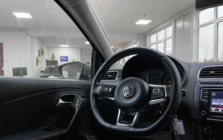 Volkswagen Polo VI (EU Market), 2019 год, 1 399 000 рублей, 20 фотография