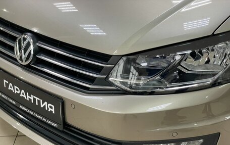 Volkswagen Polo VI (EU Market), 2019 год, 1 399 000 рублей, 28 фотография