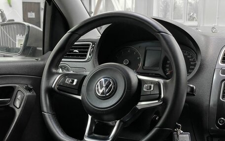 Volkswagen Polo VI (EU Market), 2019 год, 1 399 000 рублей, 22 фотография