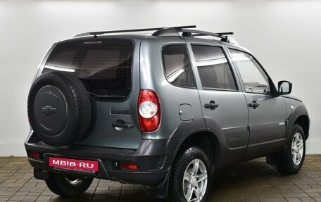 Chevrolet Niva I рестайлинг, 2012 год, 688 000 рублей, 4 фотография