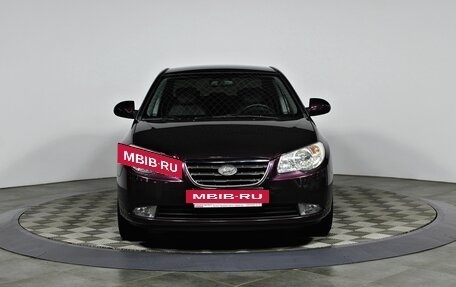 Hyundai Elantra IV, 2008 год, 677 000 рублей, 2 фотография