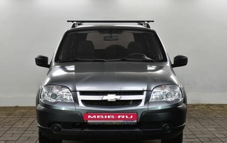 Chevrolet Niva I рестайлинг, 2012 год, 688 000 рублей, 2 фотография