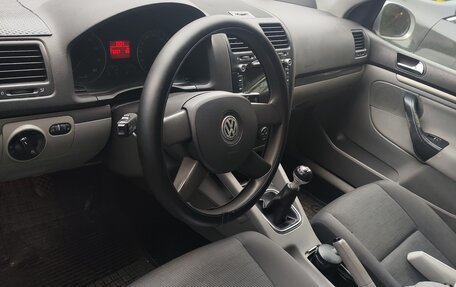 Volkswagen Golf V, 2003 год, 350 000 рублей, 11 фотография