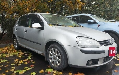 Volkswagen Golf V, 2003 год, 350 000 рублей, 4 фотография