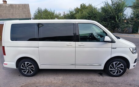 Volkswagen Caravelle T6 рестайлинг, 2018 год, 4 250 000 рублей, 7 фотография