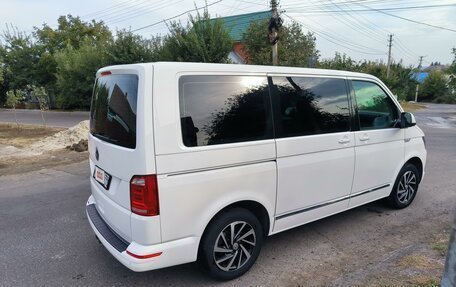 Volkswagen Caravelle T6 рестайлинг, 2018 год, 4 250 000 рублей, 4 фотография