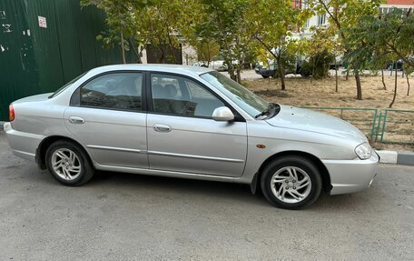 KIA Spectra II (LD), 2006 год, 360 000 рублей, 1 фотография