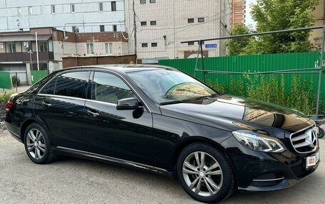 Mercedes-Benz E-Класс, 2013 год, 2 140 000 рублей, 3 фотография