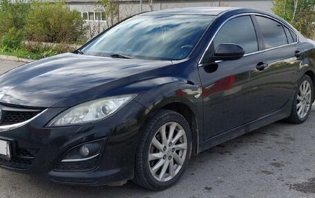 Mazda 6, 2011 год, 1 000 000 рублей, 2 фотография