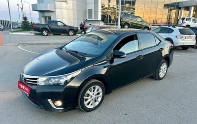 Toyota Corolla, 2015 год, 1 230 000 рублей, 1 фотография