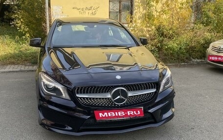 Mercedes-Benz CLA, 2015 год, 2 200 000 рублей, 1 фотография