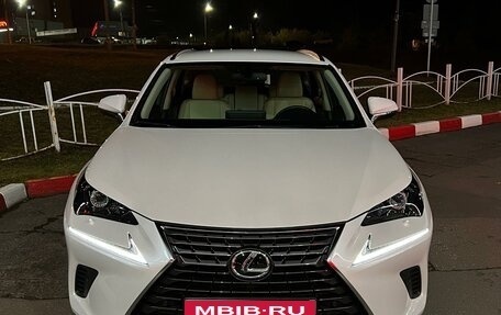 Lexus NX I, 2020 год, 4 250 000 рублей, 1 фотография