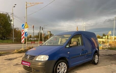 Volkswagen Caddy III рестайлинг, 2008 год, 815 000 рублей, 1 фотография