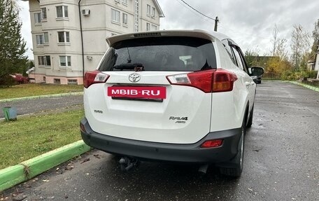 Toyota RAV4, 2013 год, 2 300 000 рублей, 3 фотография