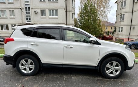 Toyota RAV4, 2013 год, 2 300 000 рублей, 6 фотография