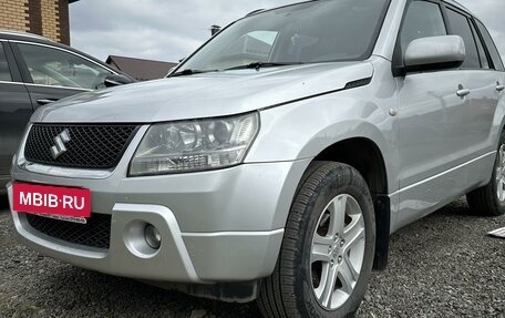 Suzuki Grand Vitara, 2007 год, 1 050 000 рублей, 1 фотография