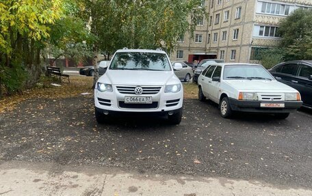 Volkswagen Touareg III, 2009 год, 1 300 000 рублей, 4 фотография