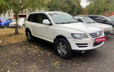 Volkswagen Touareg III, 2009 год, 1 300 000 рублей, 3 фотография