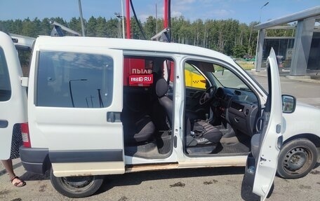 Citroen Berlingo II рестайлинг, 2007 год, 430 000 рублей, 1 фотография