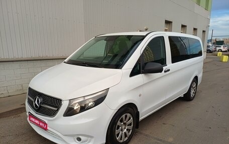 Mercedes-Benz Vito, 2016 год, 2 150 000 рублей, 1 фотография