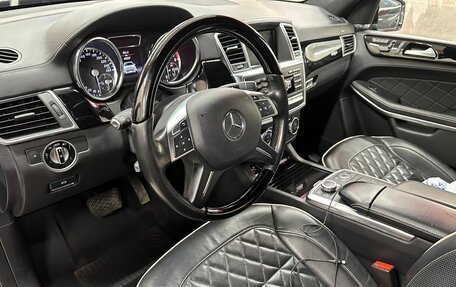 Mercedes-Benz GL-Класс, 2014 год, 4 550 000 рублей, 4 фотография