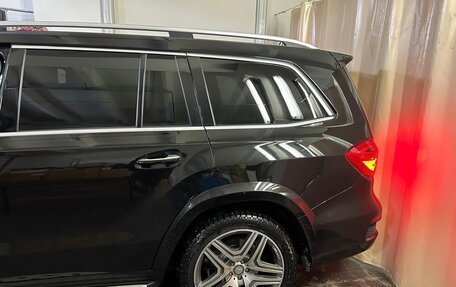 Mercedes-Benz GL-Класс, 2014 год, 4 550 000 рублей, 3 фотография