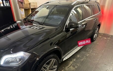 Mercedes-Benz GL-Класс, 2014 год, 4 550 000 рублей, 2 фотография