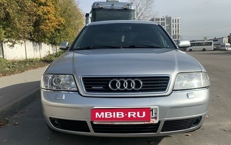 Audi A6, 2000 год, 650 000 рублей, 3 фотография