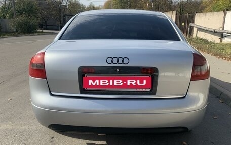 Audi A6, 2000 год, 650 000 рублей, 6 фотография