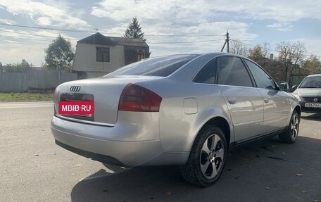 Audi A6, 2000 год, 650 000 рублей, 5 фотография